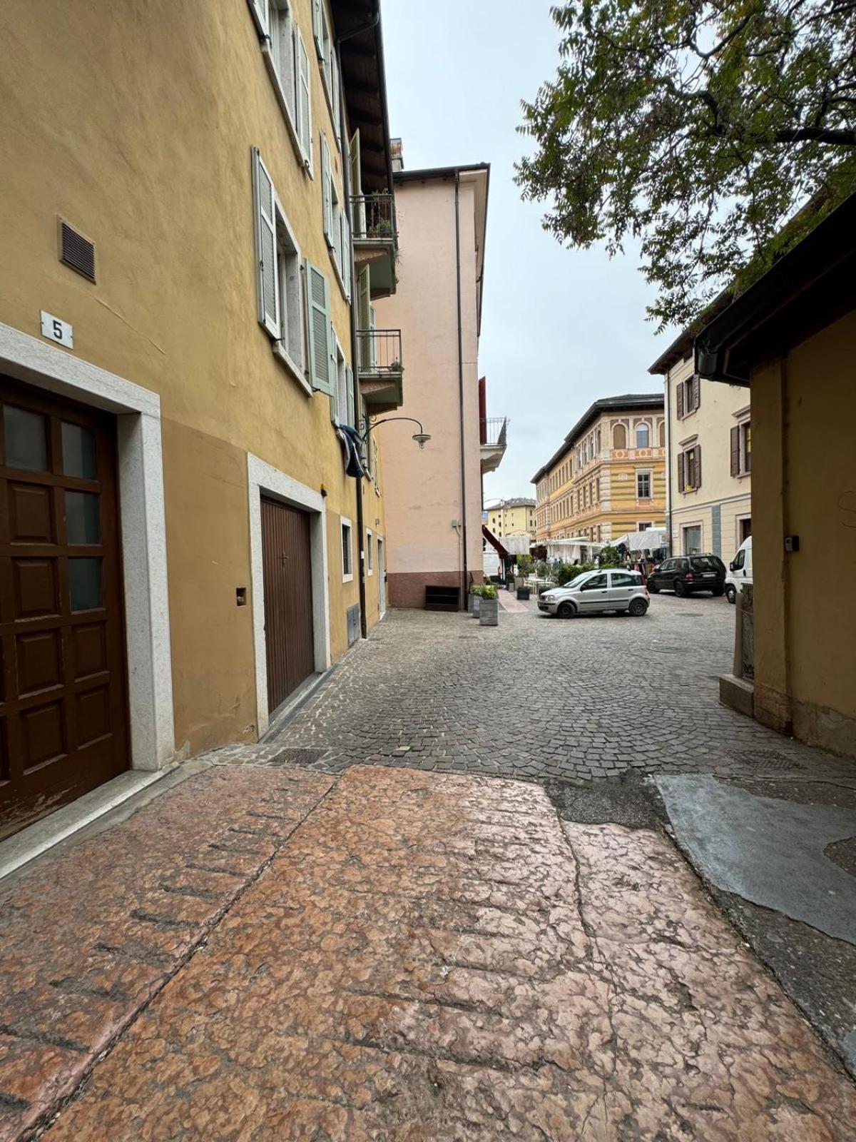 Duomo Nest Entire Apartment Trento Exteriér fotografie