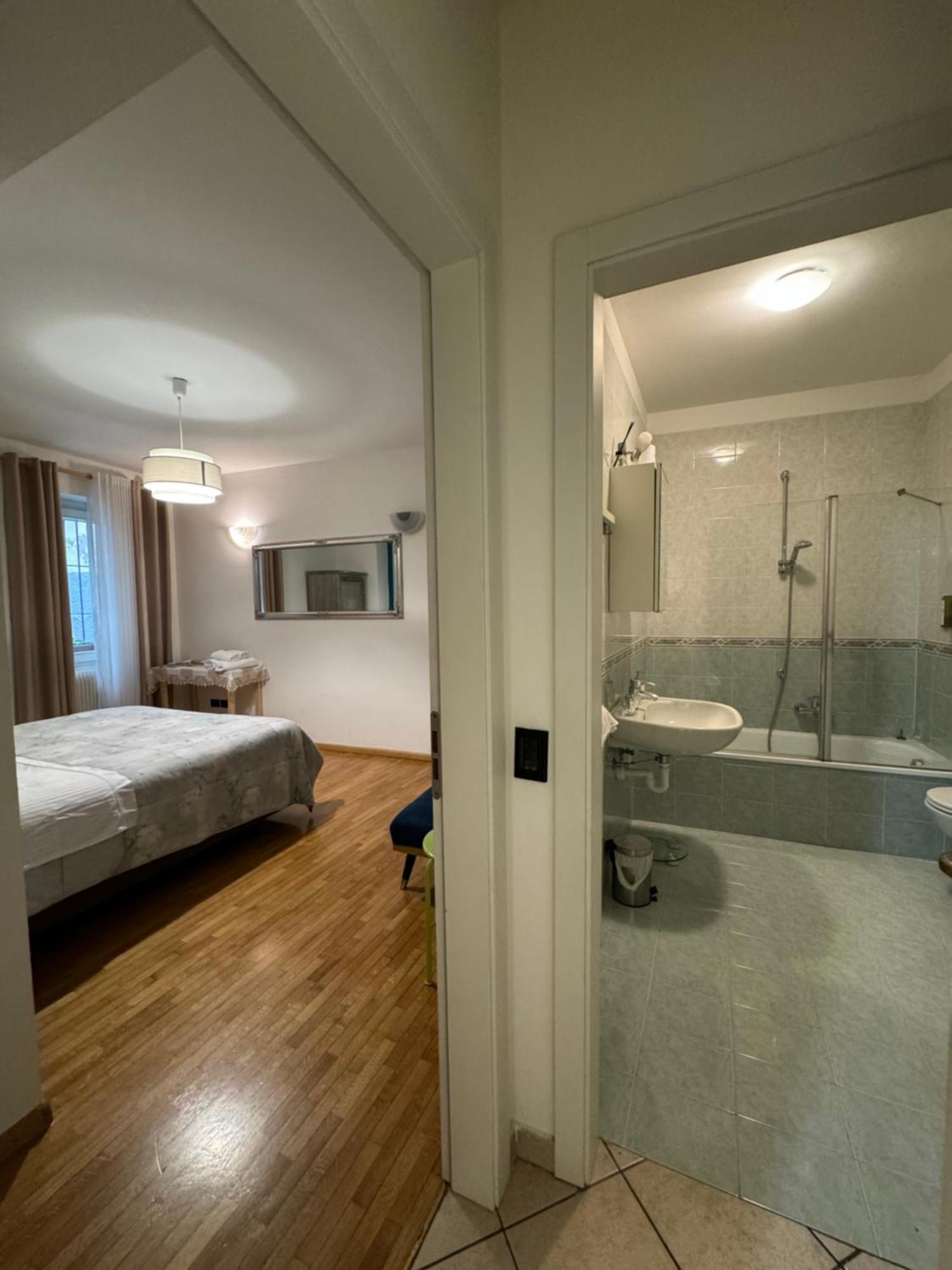 Duomo Nest Entire Apartment Trento Exteriér fotografie